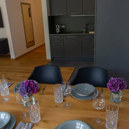 Apartamento Moselhaus Krieger