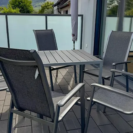 公寓 Moselhaus Krieger