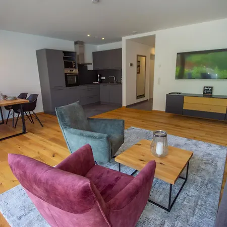 Moselhaus Krieger Apartment *