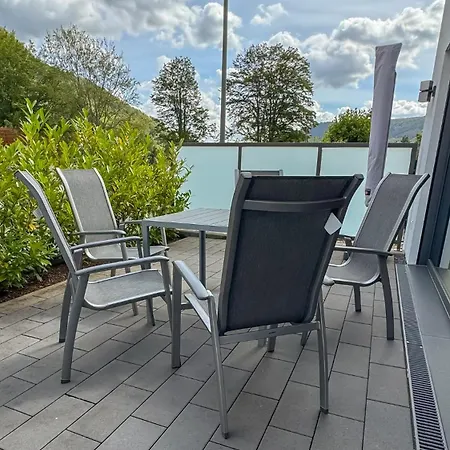 Apartment Moselhaus Krieger *