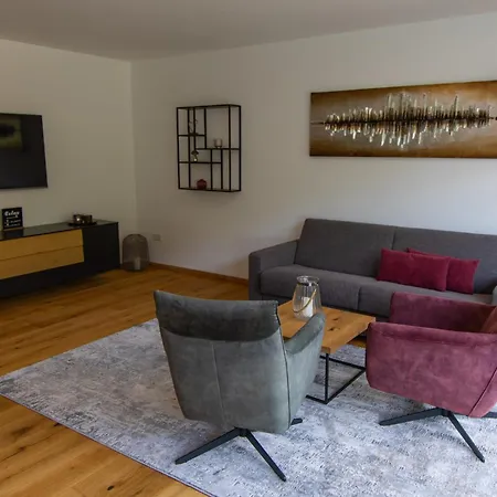 Apartment Moselhaus Krieger Traben-Trarbach