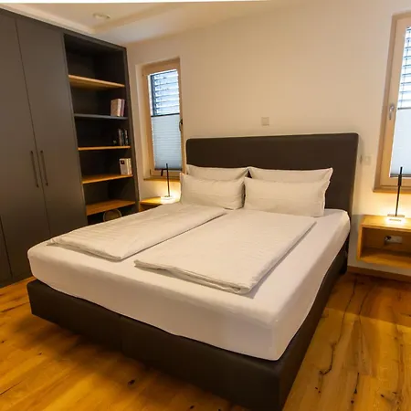 Moselhaus Krieger 特拉本特拉巴赫