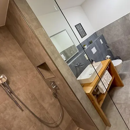 Moselhaus Krieger 公寓