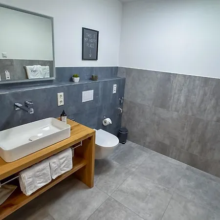 公寓 Moselhaus Krieger