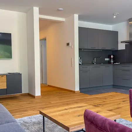 Moselhaus Krieger Apartamento *