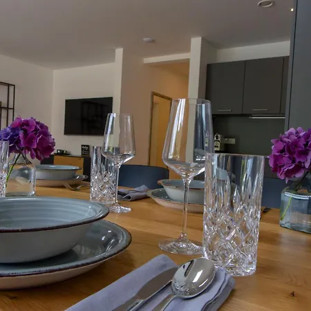 Apartamento Moselhaus Krieger *