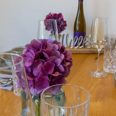 Moselhaus Krieger Apartamento *