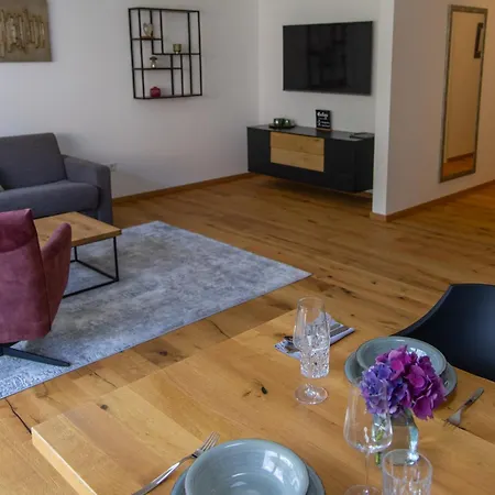 Apartment Moselhaus Krieger Traben-Trarbach