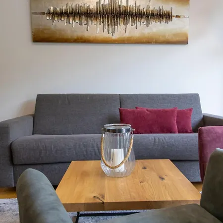 Moselhaus Krieger Apartment *