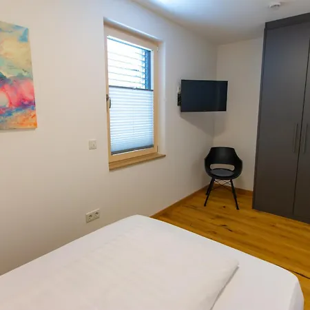 公寓 Moselhaus Krieger *