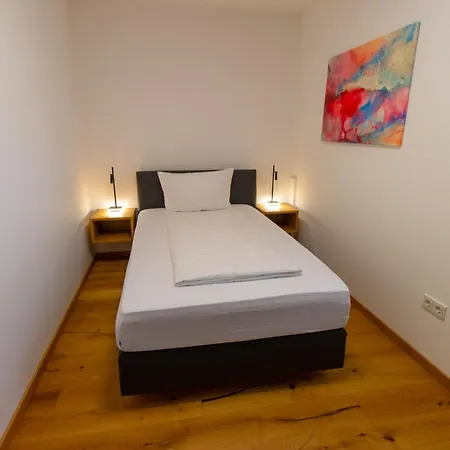 公寓 Moselhaus Krieger 特拉本特拉巴赫