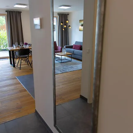 Moselhaus Krieger 公寓