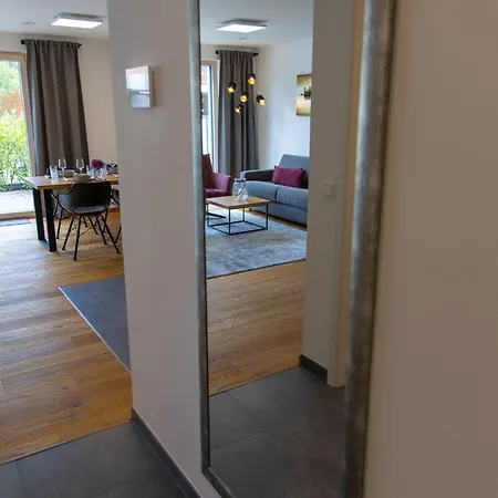 Moselhaus Krieger Apartment