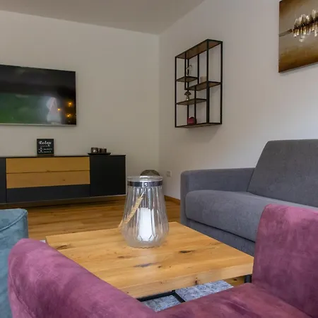 公寓 Moselhaus Krieger