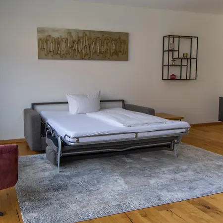 公寓 Moselhaus Krieger *