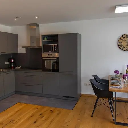 Moselhaus Krieger Apartment
