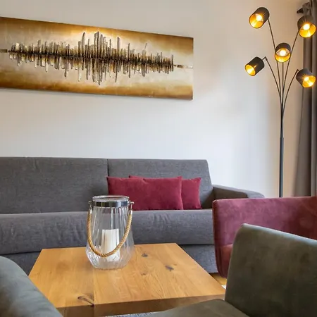 公寓 Moselhaus Krieger