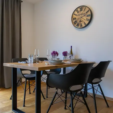 Apartamento Moselhaus Krieger *