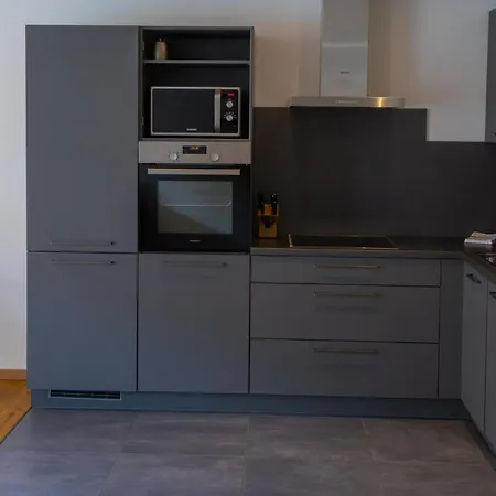 Moselhaus Krieger Apartamento