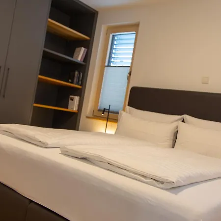 Moselhaus Krieger Apartamento *