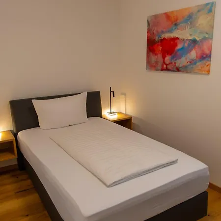 Apartment Moselhaus Krieger Traben-Trarbach