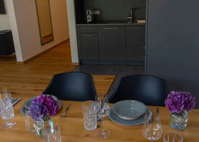 דירה Moselhaus Krieger