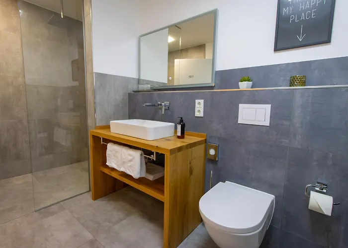 아파트 Moselhaus Krieger 트라벤트라바흐