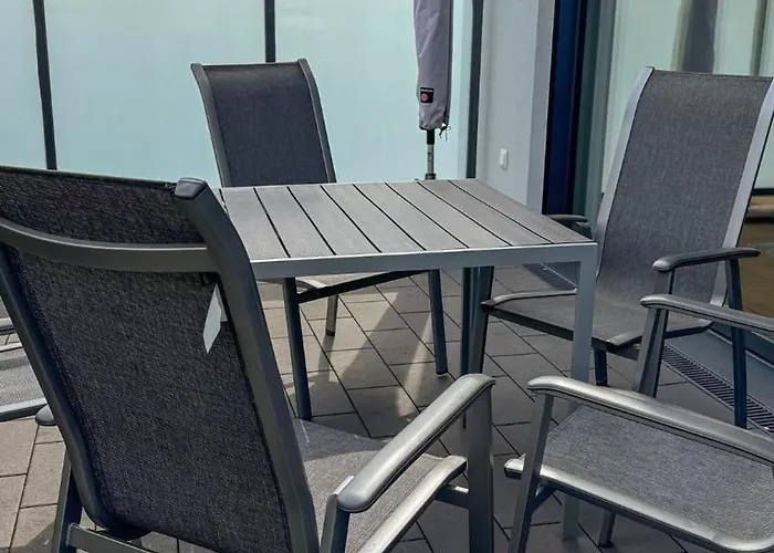 아파트 Moselhaus Krieger