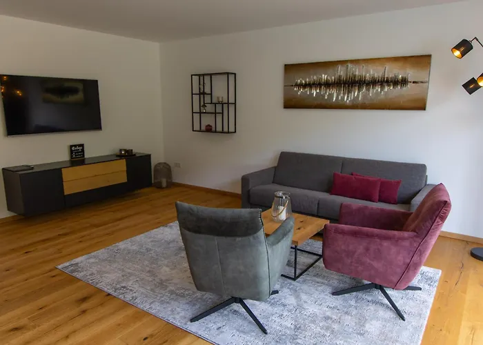 아파트 Moselhaus Krieger 트라벤트라바흐