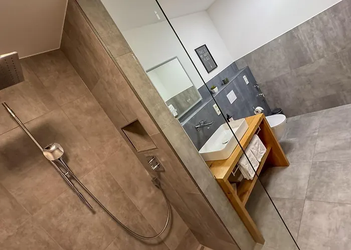 Moselhaus Krieger 아파트