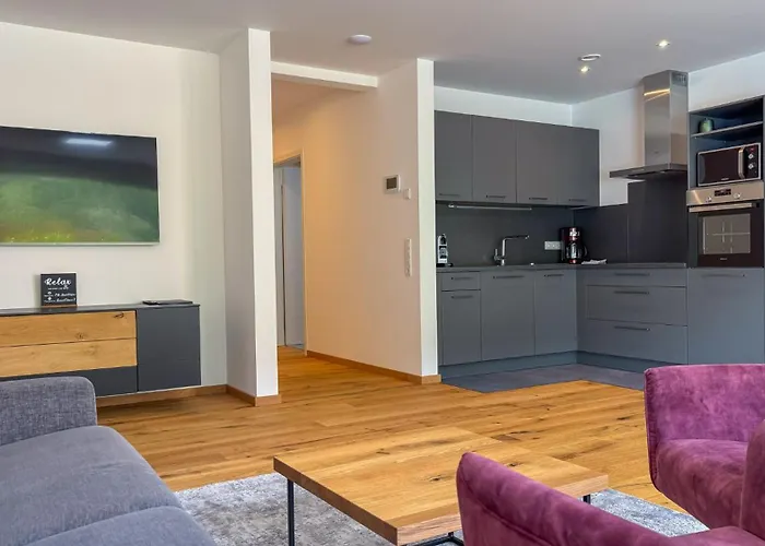 Moselhaus Krieger 아파트 *