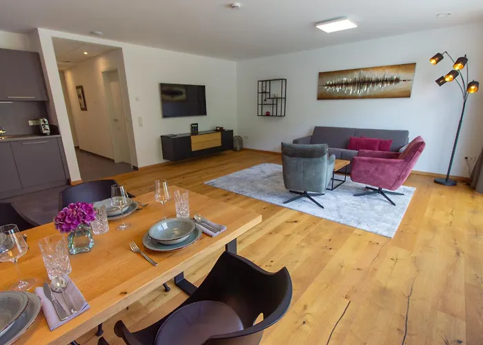 Moselhaus Krieger דירה