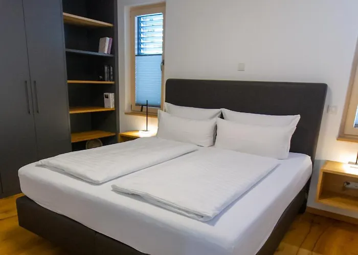 아파트 Moselhaus Krieger