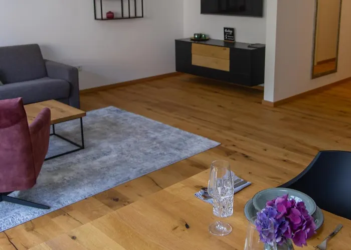 아파트 Moselhaus Krieger 트라벤트라바흐