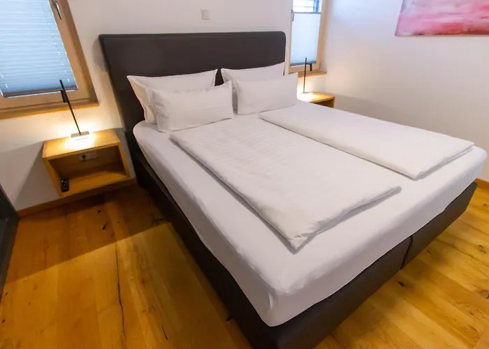 Moselhaus Krieger 아파트