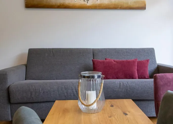 Moselhaus Krieger 아파트 *