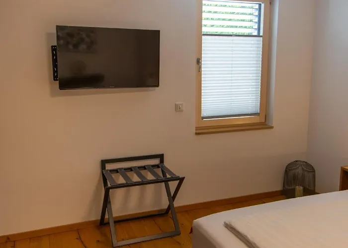 Moselhaus Krieger 아파트 트라벤트라바흐