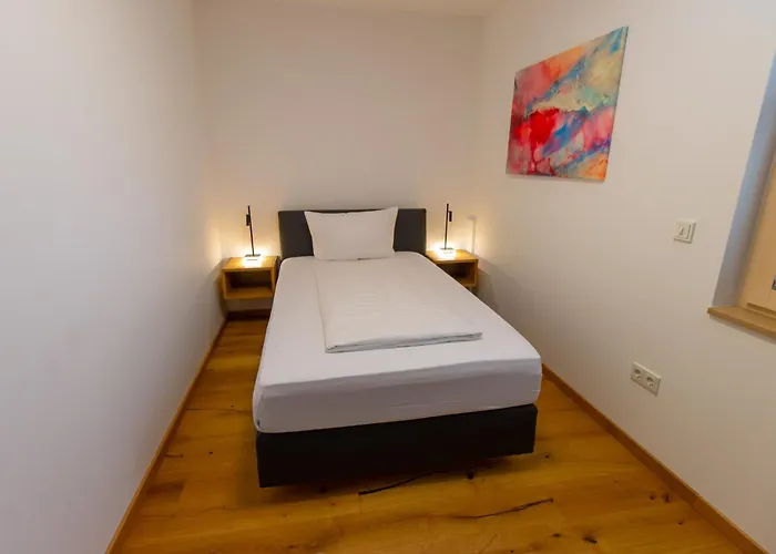 아파트 Moselhaus Krieger 트라벤트라바흐