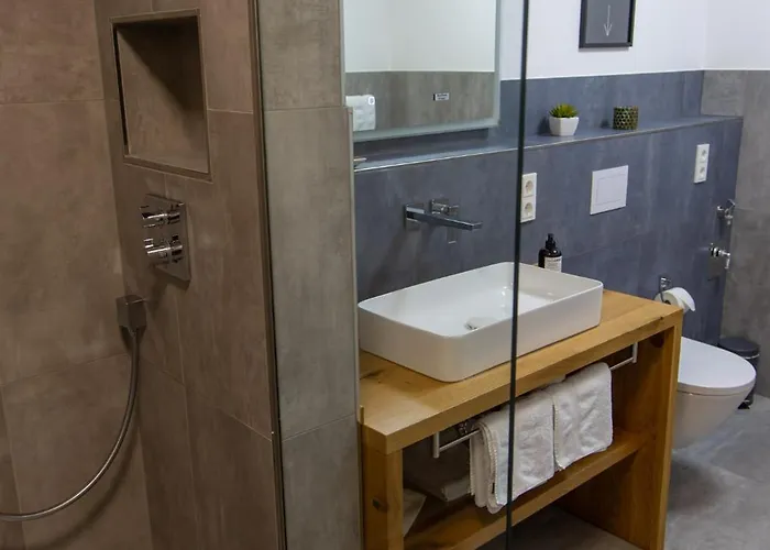 Moselhaus Krieger * טראבן-טרארבאך