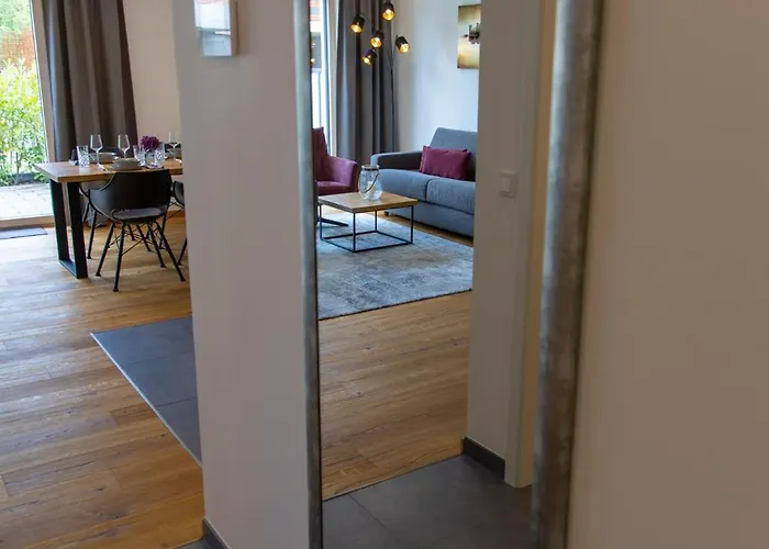 Moselhaus Krieger 아파트