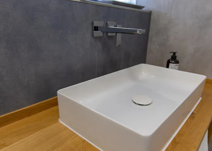 Moselhaus Krieger 아파트 *