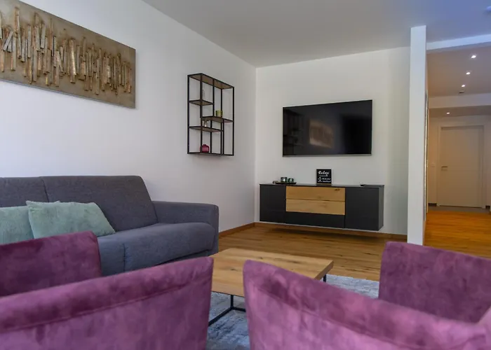 Moselhaus Krieger 아파트 트라벤트라바흐