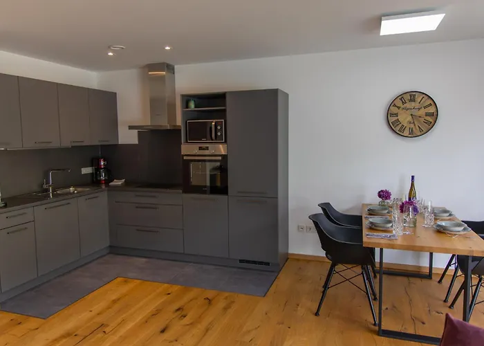 Moselhaus Krieger דירה