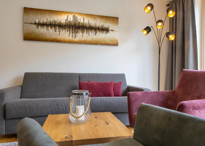 דירה Moselhaus Krieger