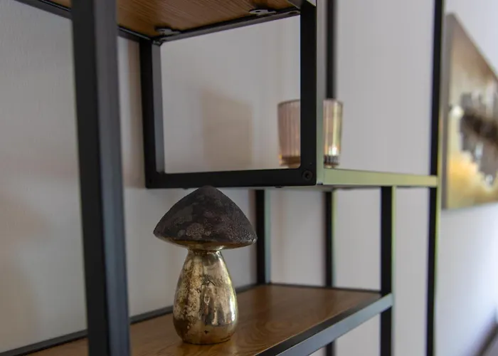 Moselhaus Krieger 아파트 *