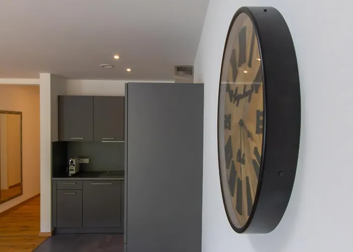 Moselhaus Krieger 아파트 트라벤트라바흐