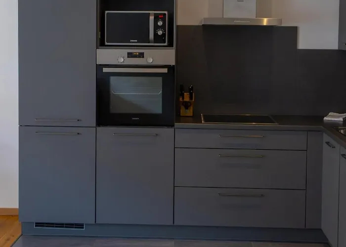 Moselhaus Krieger 아파트