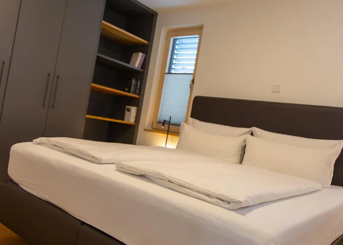 Moselhaus Krieger דירה *