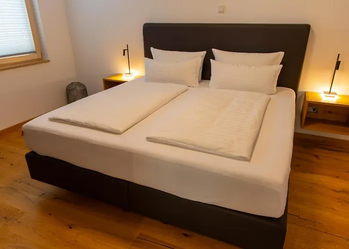 Moselhaus Krieger 아파트 트라벤트라바흐