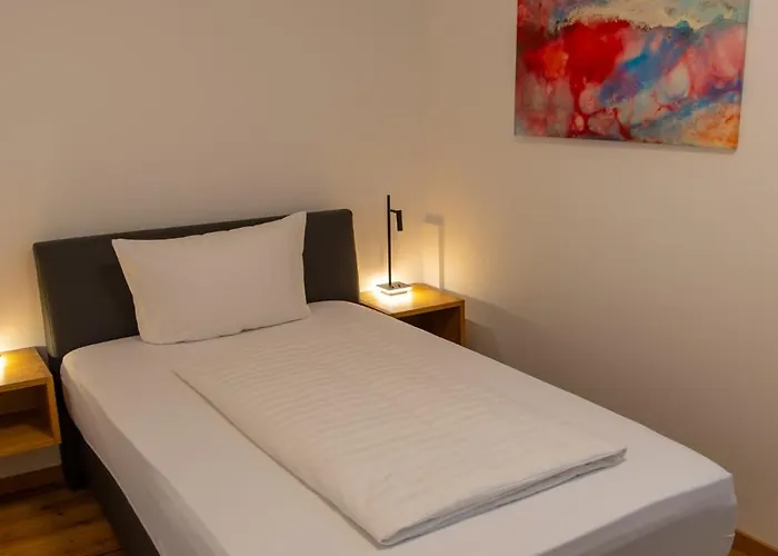 아파트 Moselhaus Krieger 트라벤트라바흐